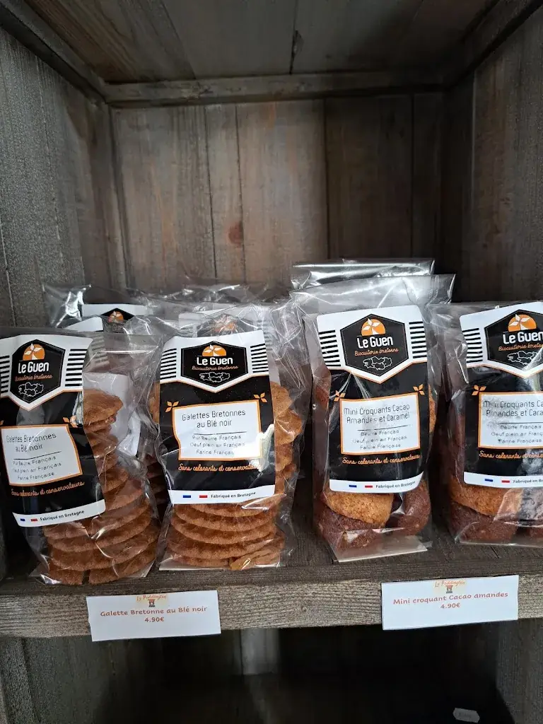 Menu_Le Paddington_Saint-Séglin_image_5