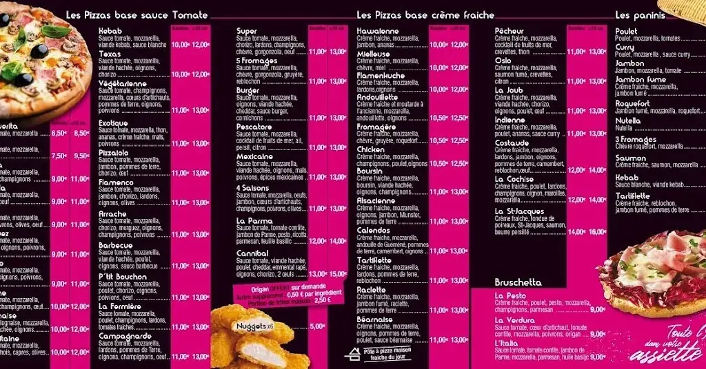 Menu_Le Petit Bouchon_Bretagne_image_1