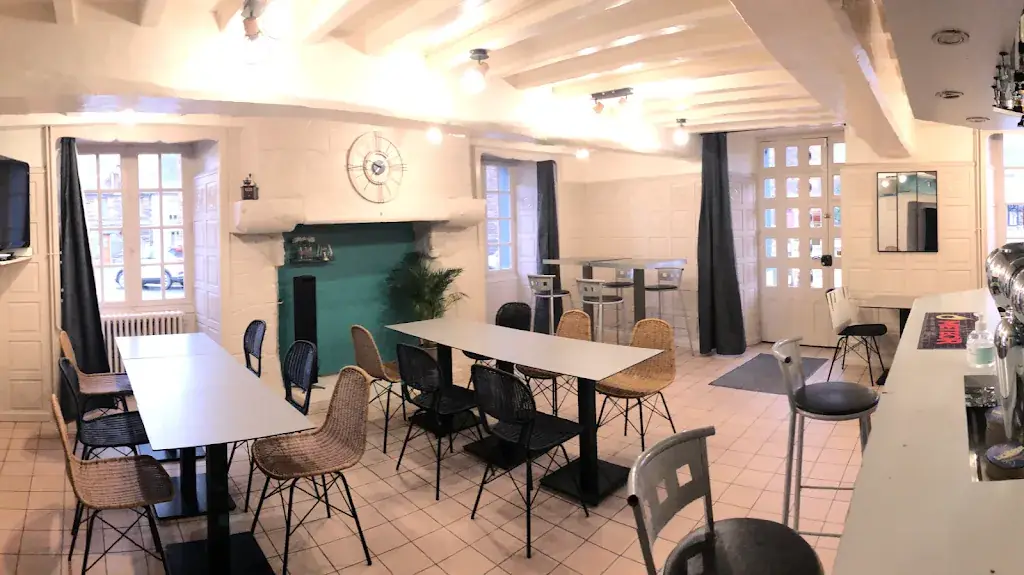 Le Petit Bouchon restaurant in Bretagne