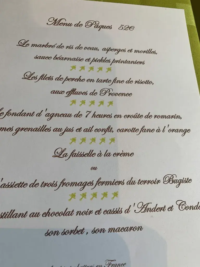 catherine Doux Buscemi_Auberge de Contrevoz_Contrevoz_review