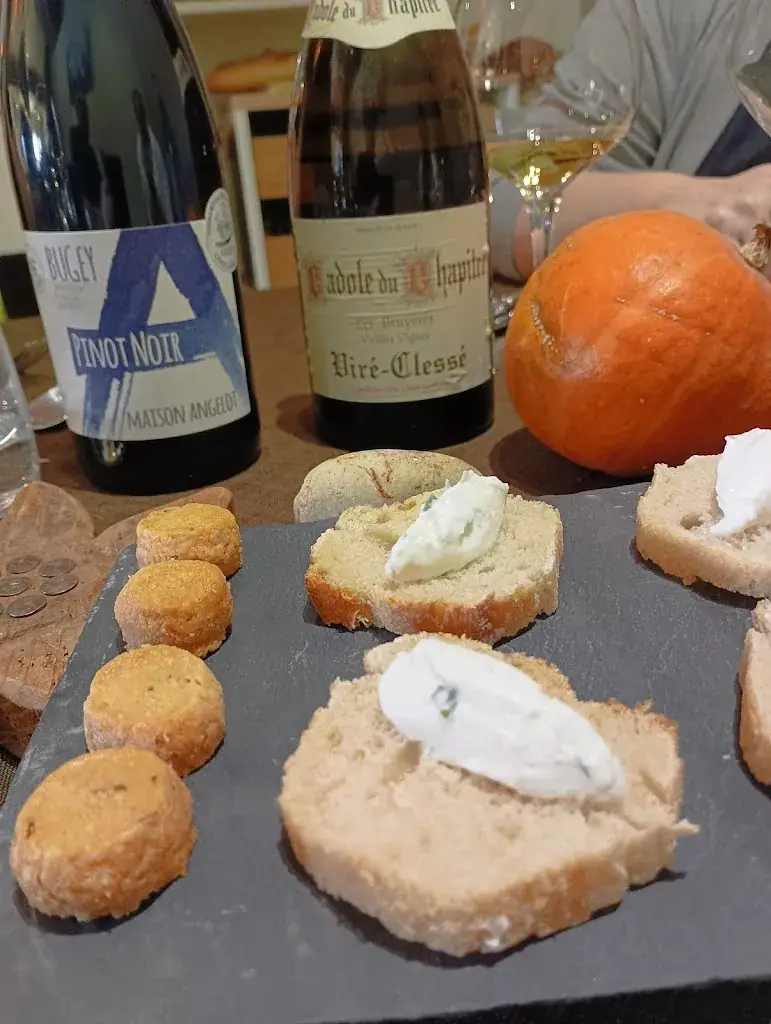 thierry peuillon_Auberge de Contrevoz_Contrevoz_review