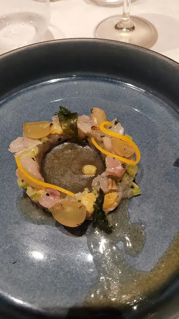 Menu_Restaurant Le Yachtman - Lorient_Lorient_image_6