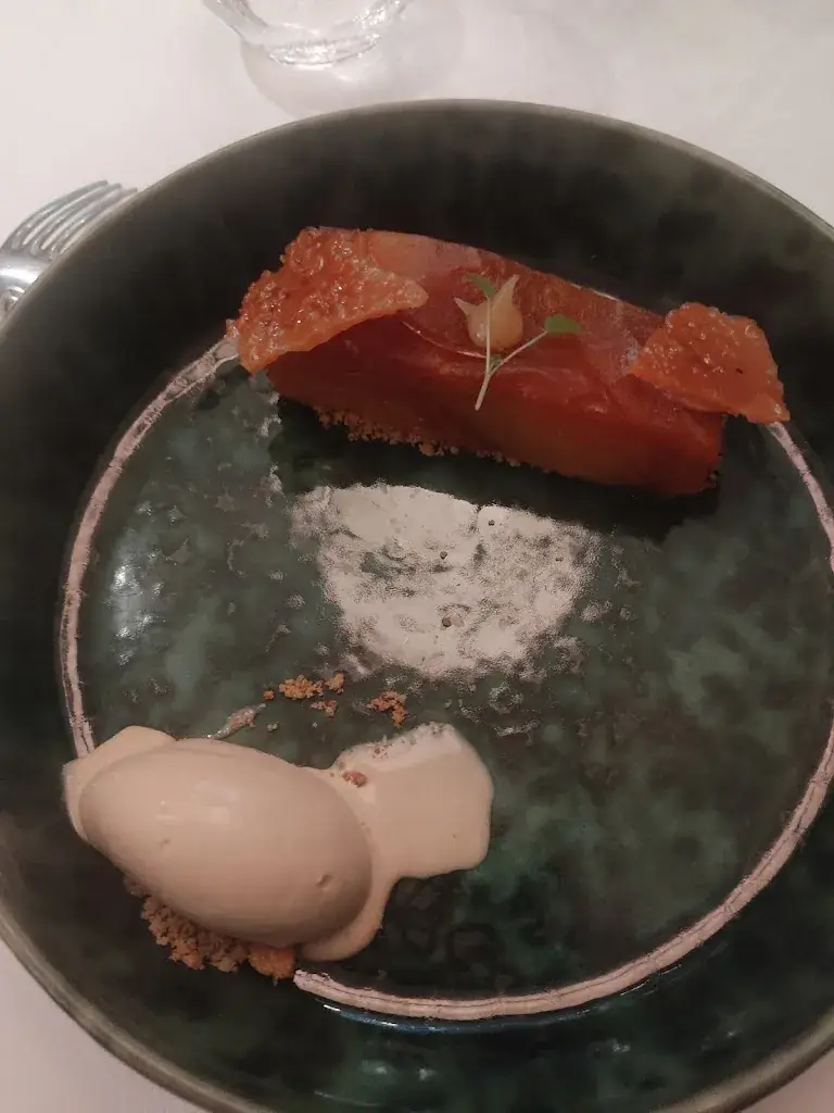 Menu_Restaurant Le Yachtman - Lorient_Lorient_image_9