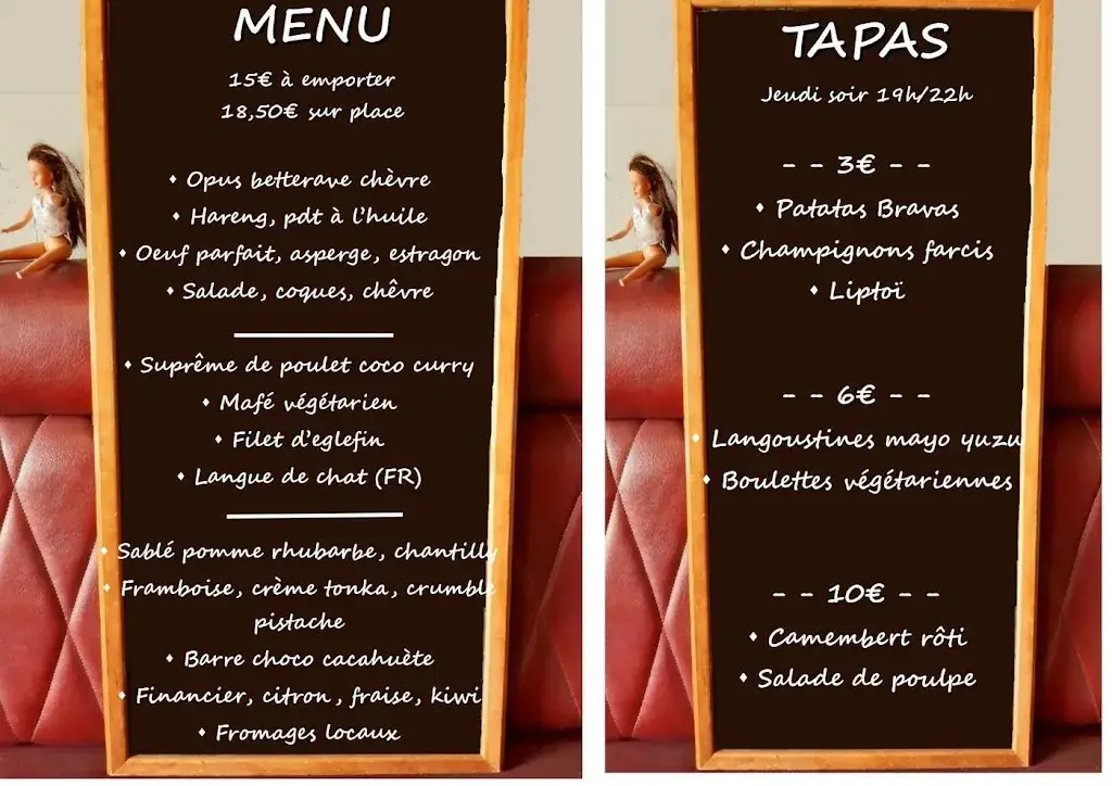 Menu_Restaurant Le Poulpe Lorient_Lorient_image_3