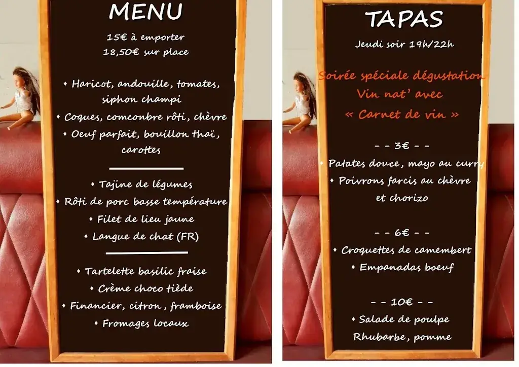 Menu_Restaurant Le Poulpe Lorient_Lorient_image_4