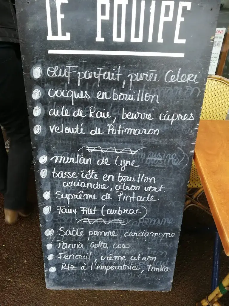 Leslie Williams_Restaurant Le Poulpe Lorient_Lorient_review