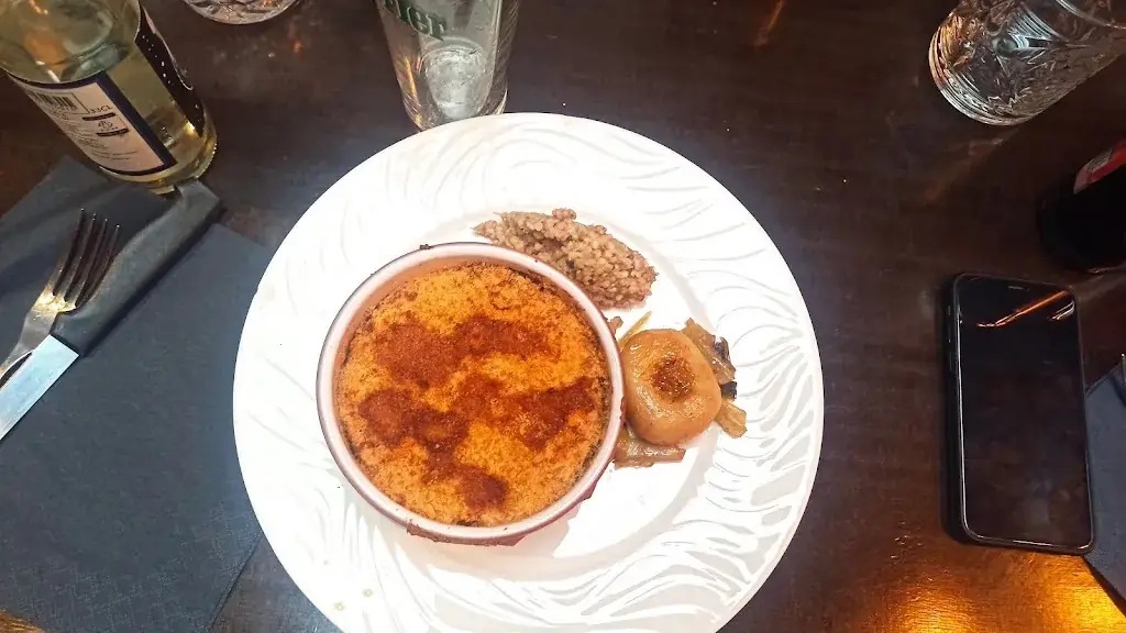 Dr. Praveen Thappily_Restaurant Le Poulpe Lorient_Lorient_review