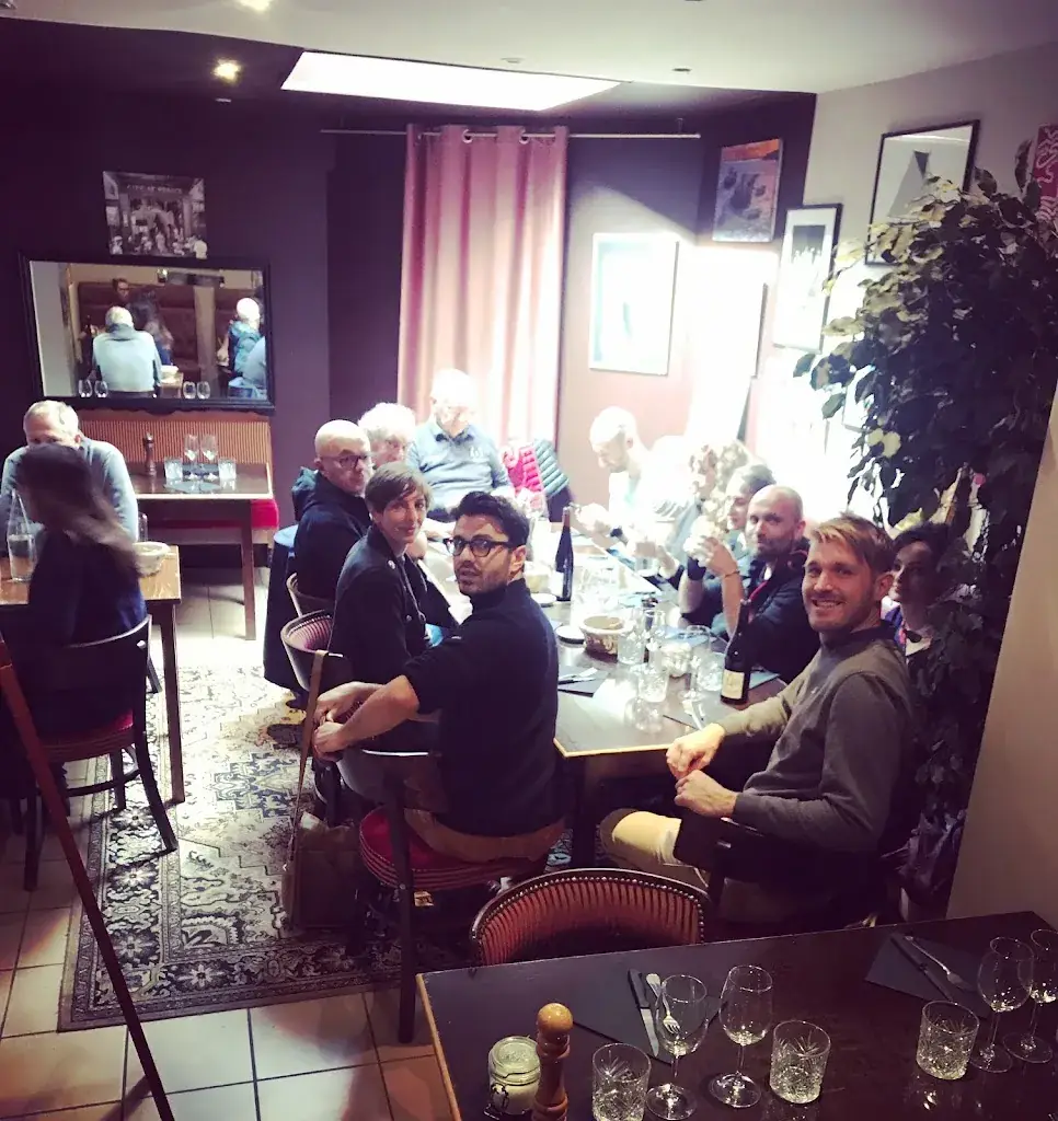 Restaurant Le Poulpe Lorient restaurante en Lorient