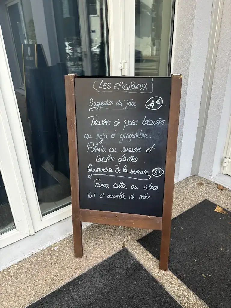 Menu_Les Epicurieux_Culoz_image_4