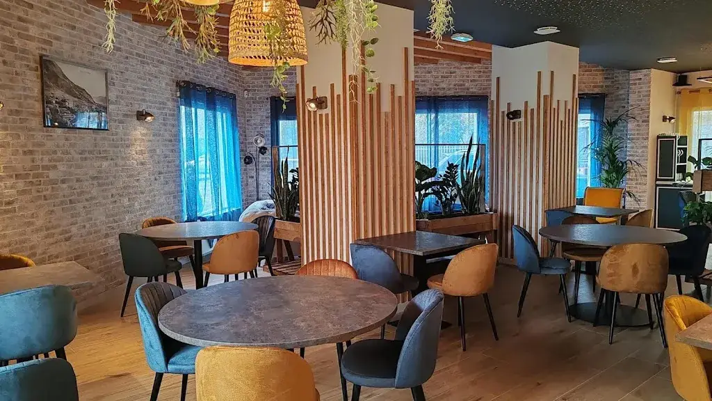 Les Epicurieux restaurant in Culoz