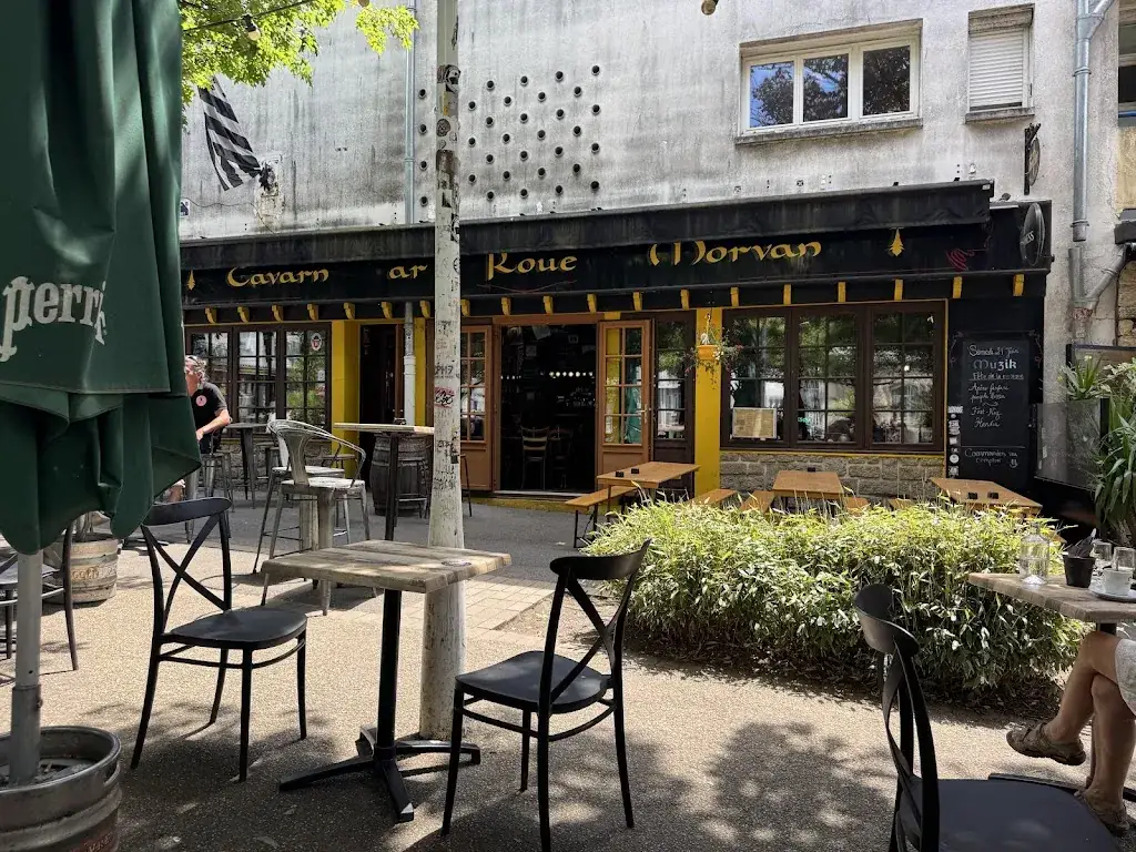 Robin Michel_Tavarn Ar Roué Morvan_Lorient_Bewertung