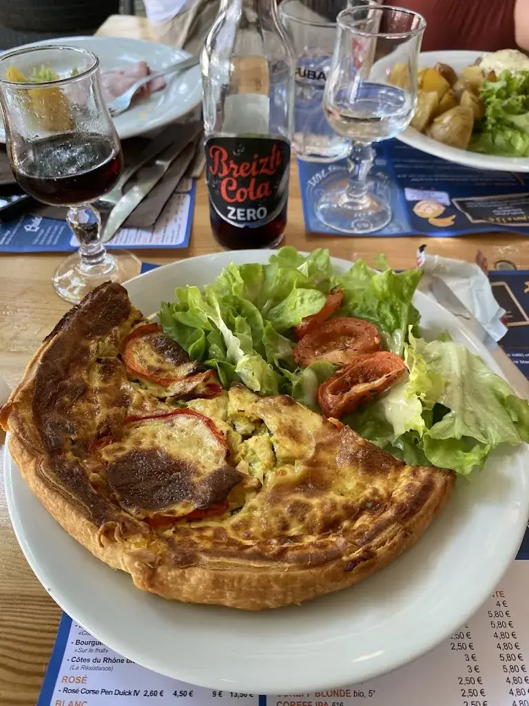 Lidia Saranina_Tavarn Ar Roué Morvan_Lorient_Bewertung