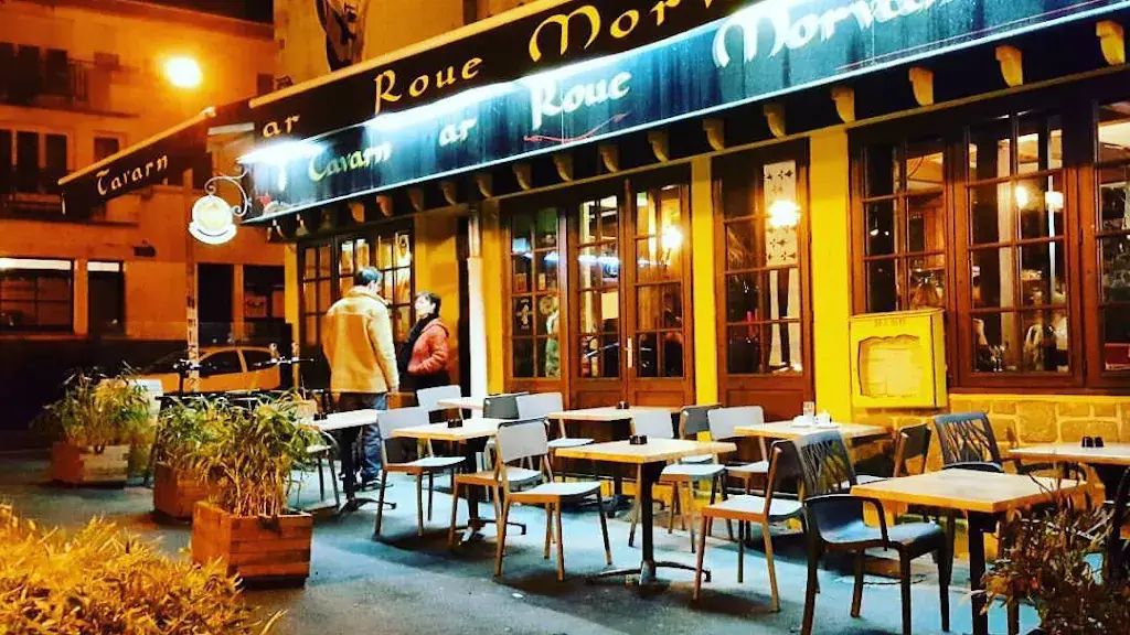 Tavarn Ar Roué Morvan_Lorient_slider_image_1