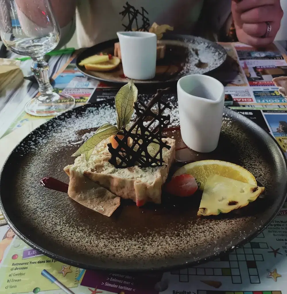 Menu_Le Bistrot Entre Terre Et Mer_Lorient_image_9