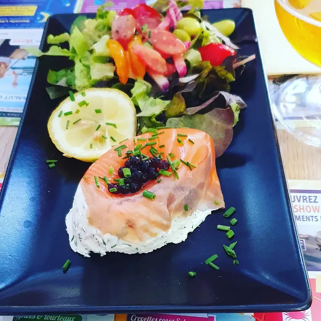 Marcus Dörfel_Le Bistrot Entre Terre Et Mer_Lorient_review