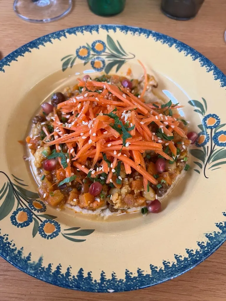 catherine jaffrezo_Le Jardin Gourmand_Lorient_avis