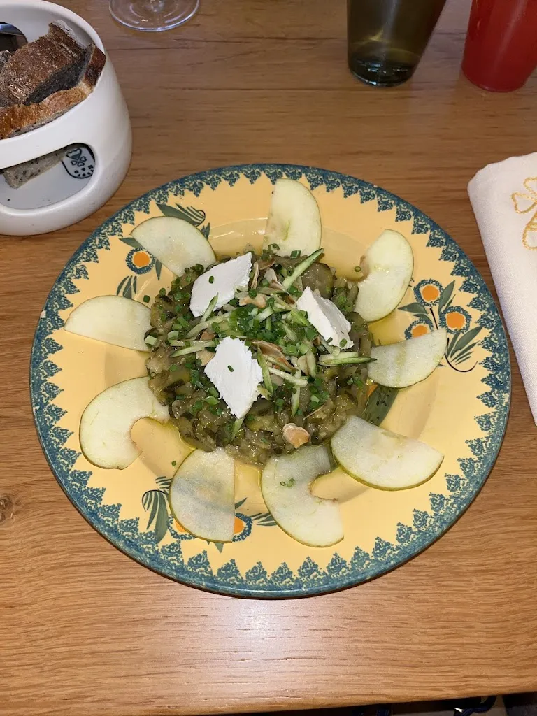 Aissata Bangoura_Le Jardin Gourmand_Lorient_avis