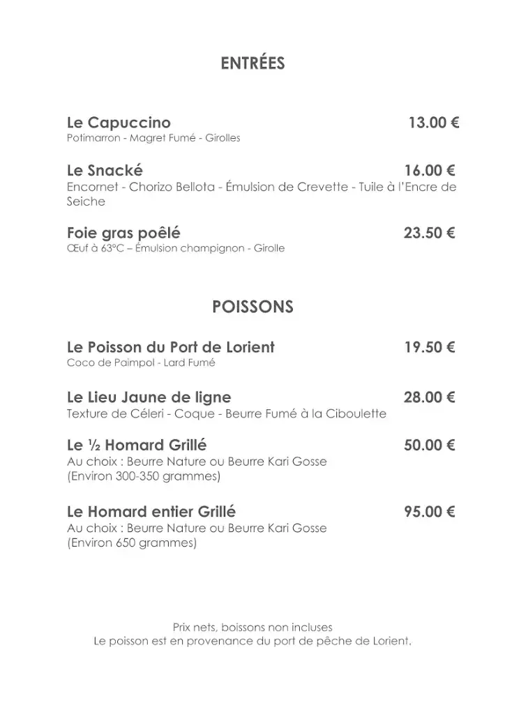 Menu_Le Tire Bouchon_Lorient_image_3