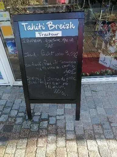 Menu_Le jardin des curés - Restaurant Lorient_Lorient_image_1