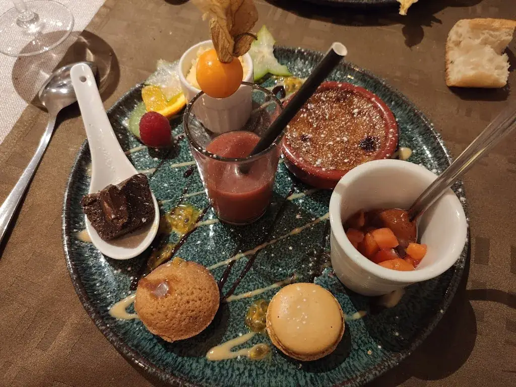 Menu_Le jardin des curés - Restaurant Lorient_Lorient_image_5