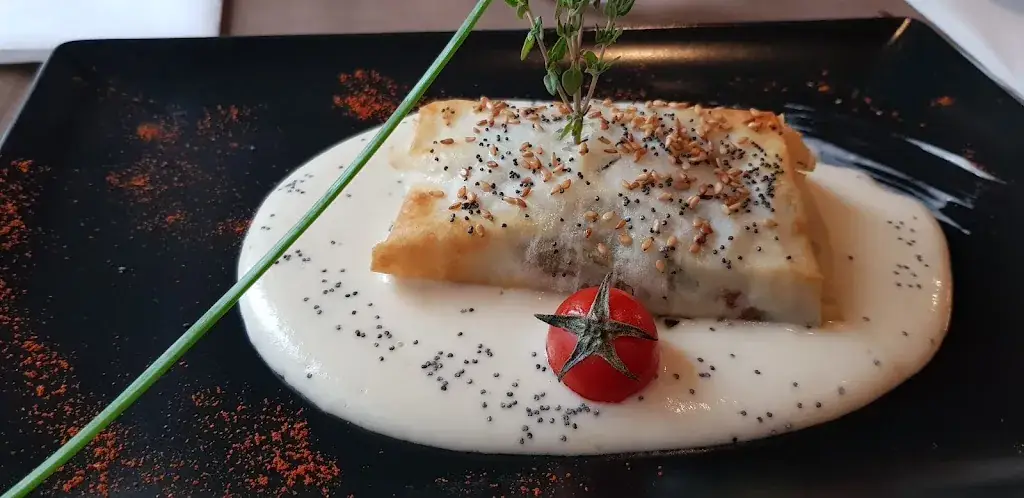 Menu_Le jardin des curés - Restaurant Lorient_Lorient_image_6