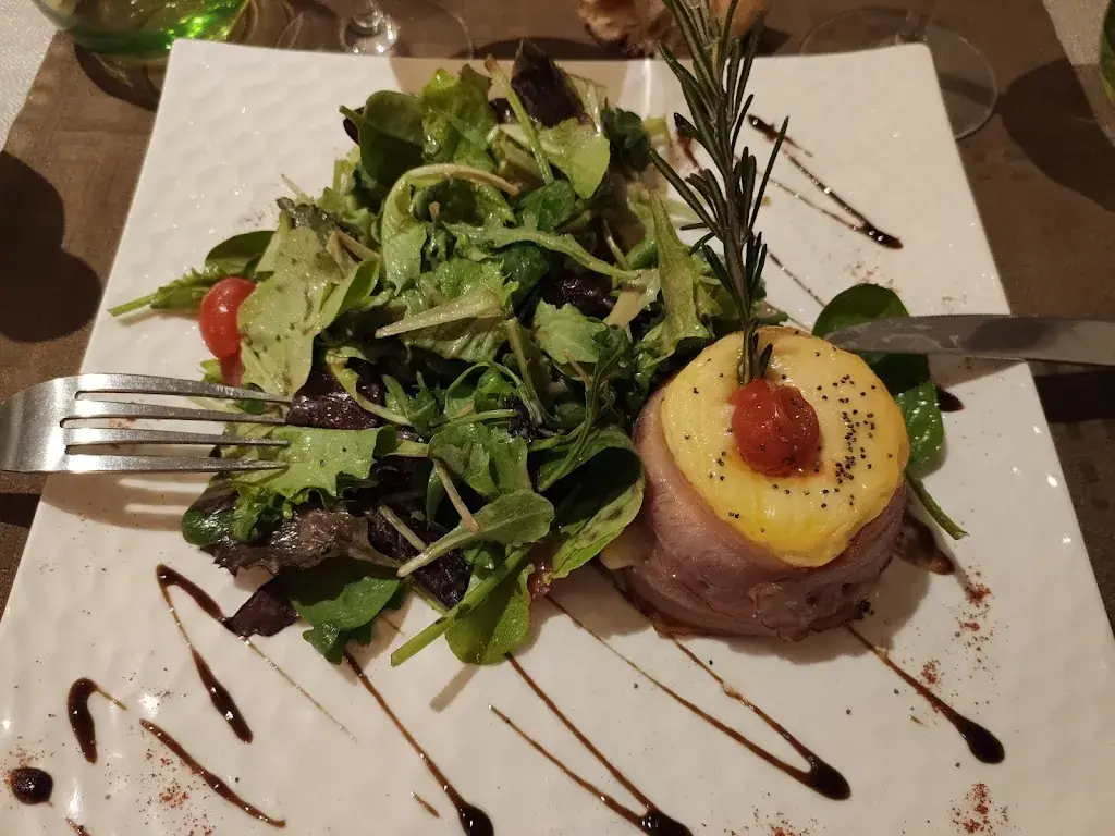 Menu_Le jardin des curés - Restaurant Lorient_Lorient_image_9