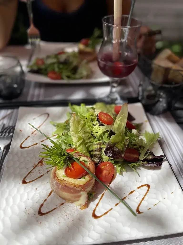 Millet alan_Le jardin des curés - Restaurant Lorient_Lorient_review