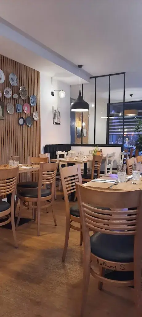 Anna Victoria_Le Mesclun_Lorient_recensione