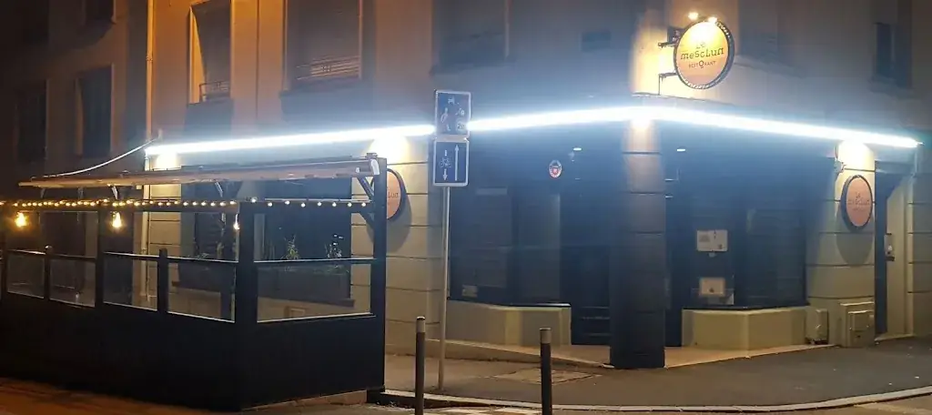 Le Mesclun Restaurant in Lorient