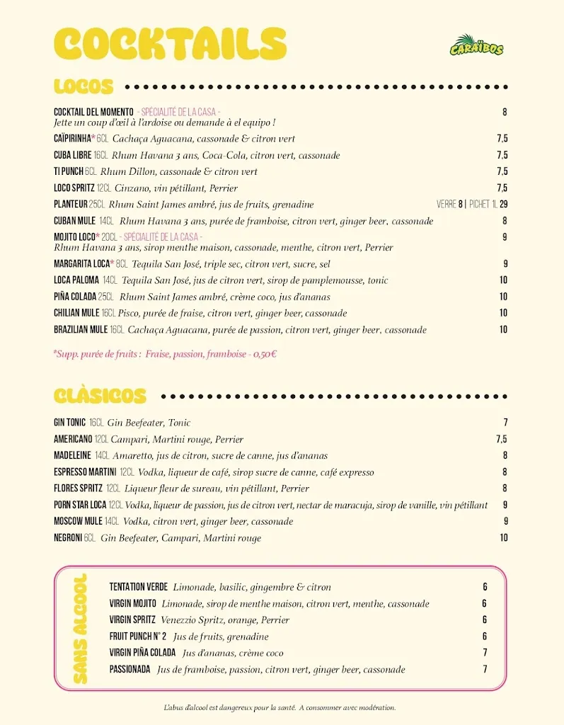 Menu_Loco Loca Lorient_Lorient_image_2