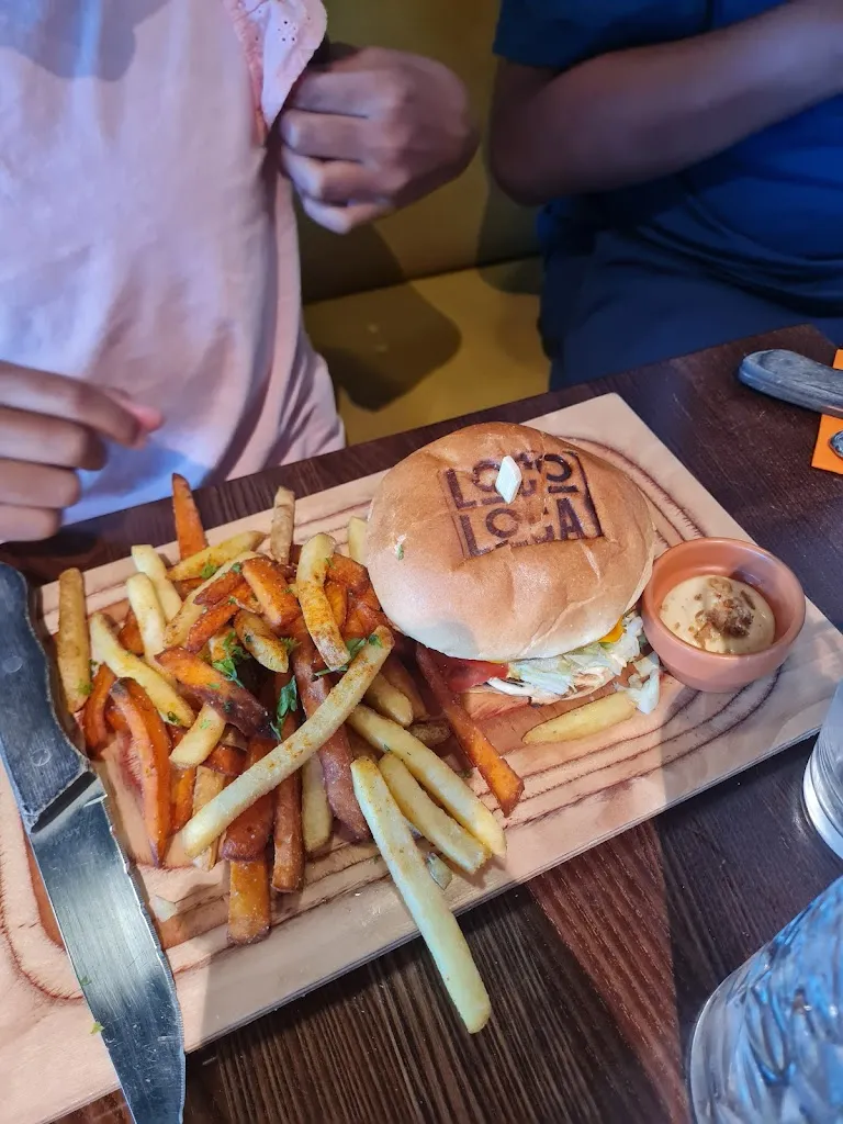 J Garcia_Loco Loca Lorient_Lorient_review