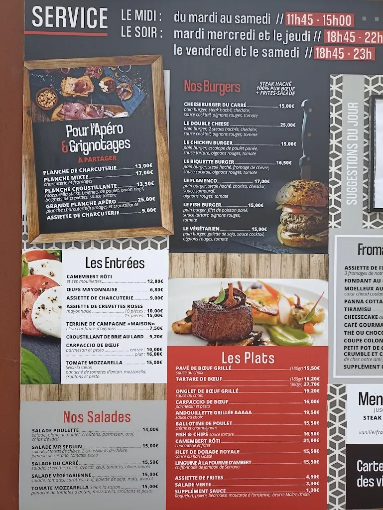 Menu_Le Carré_Lorient_immagine_1