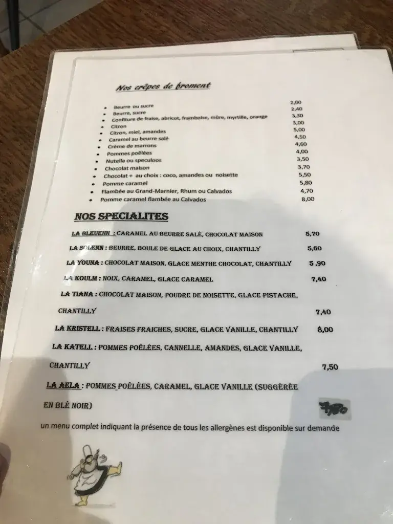 Menu_La Rozell_Lorient_image_3