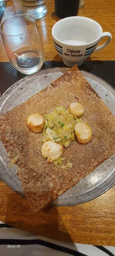 Sy Sy_La Rozell_Lorient_review