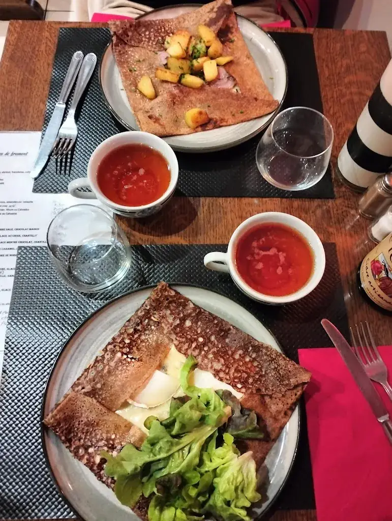 Adèle Guérin_La Rozell_Lorient_review