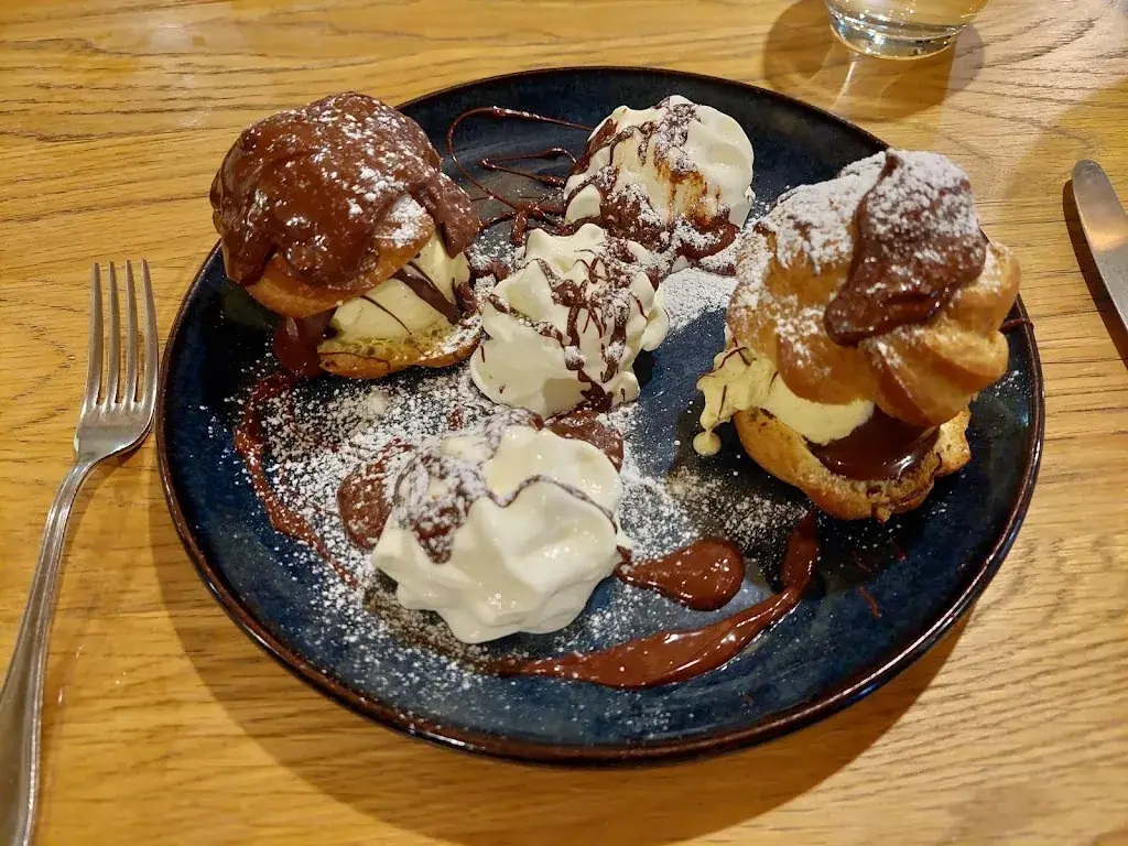 Restaurant La Rôtisserie - Terra-Beka Lodge restaurant in Chapelle-d'Abondance