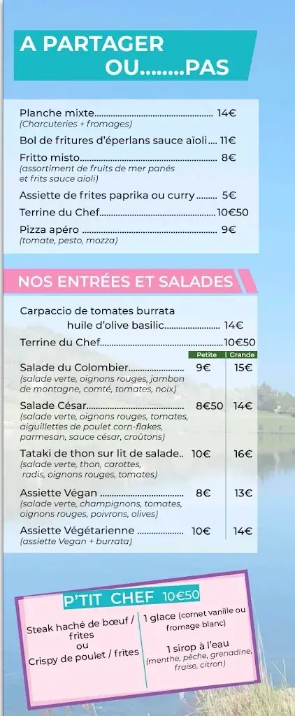 Menu_Restaurant La Table du Roi_Massignieu-de-Rives_image_4