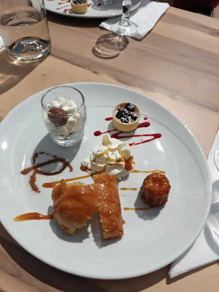 Anaïs_Restaurant La Table du Roi_Massignieu-de-Rives_review