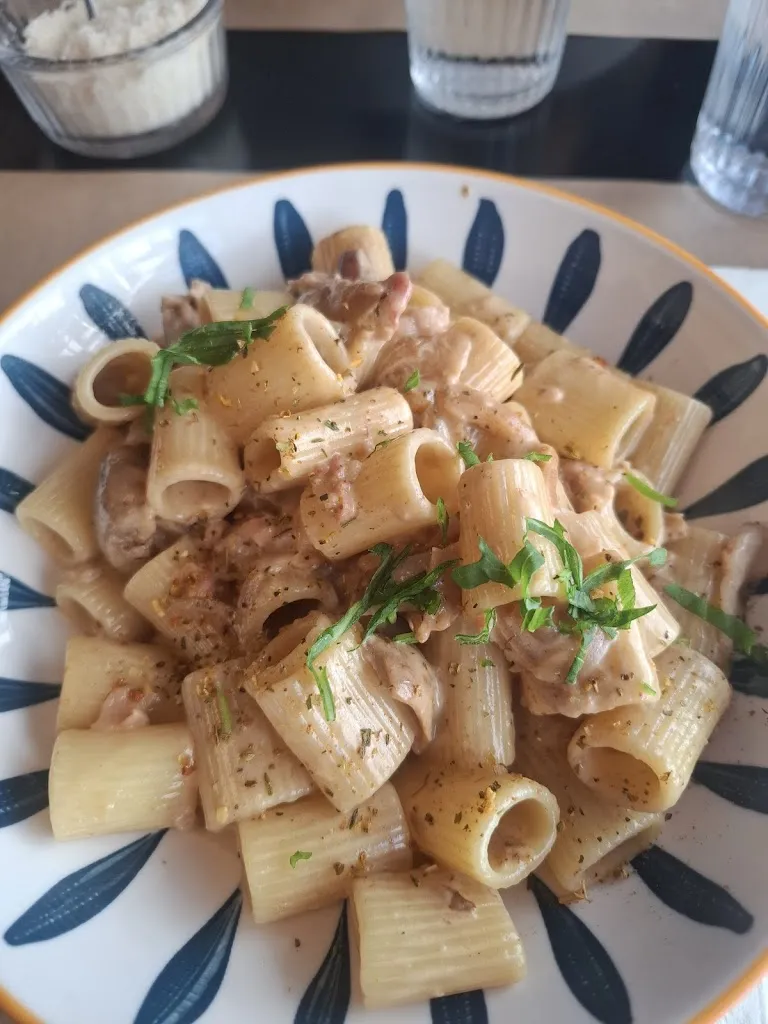 Sonia Le Couriaut_Basilico Bistro_Lorient_review