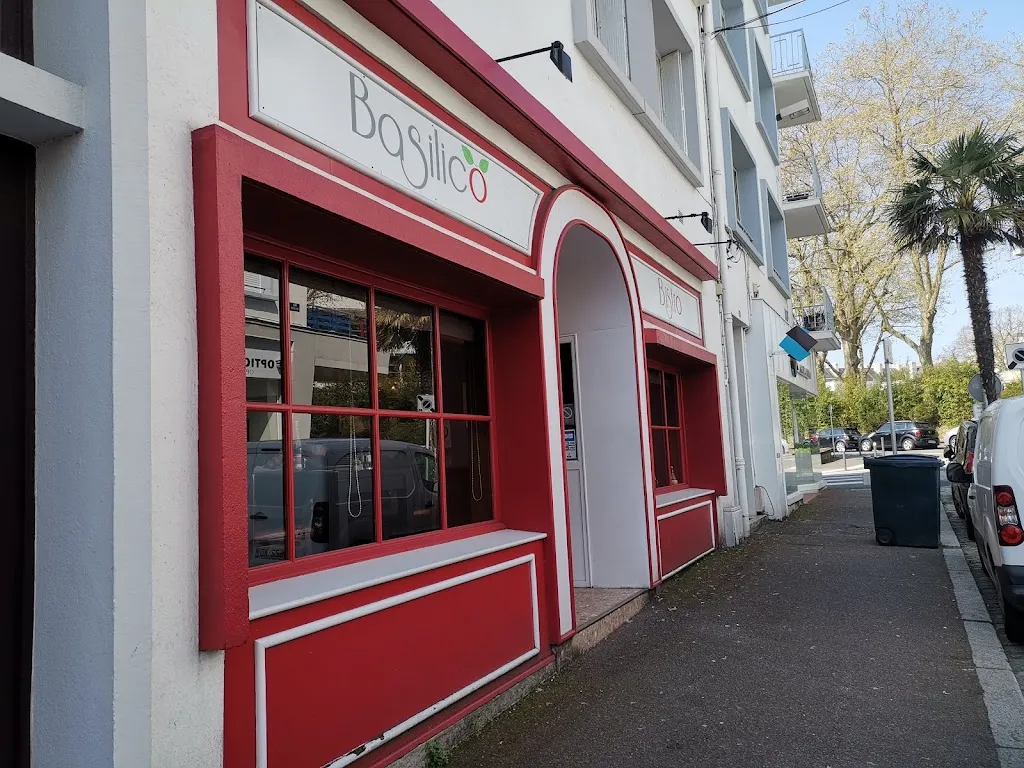 Basilico Bistro ristorante a Lorient