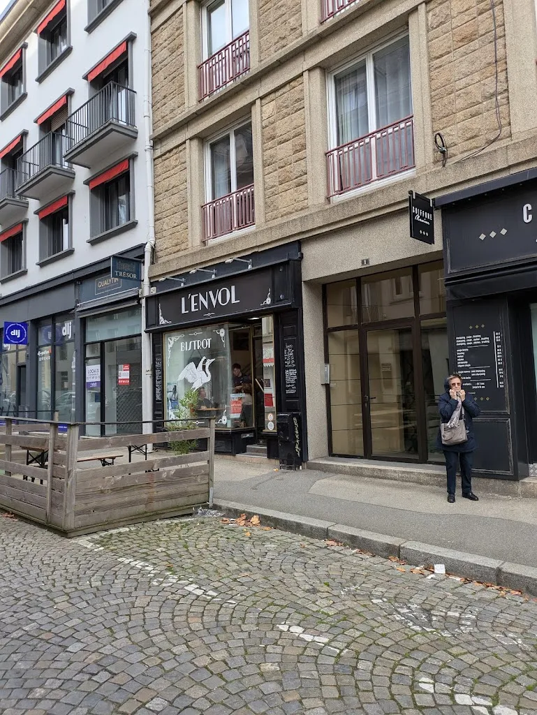 Steven K_L'Envol_Lorient_review