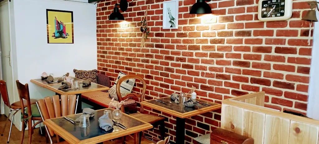 L'Envol restaurant in Lorient