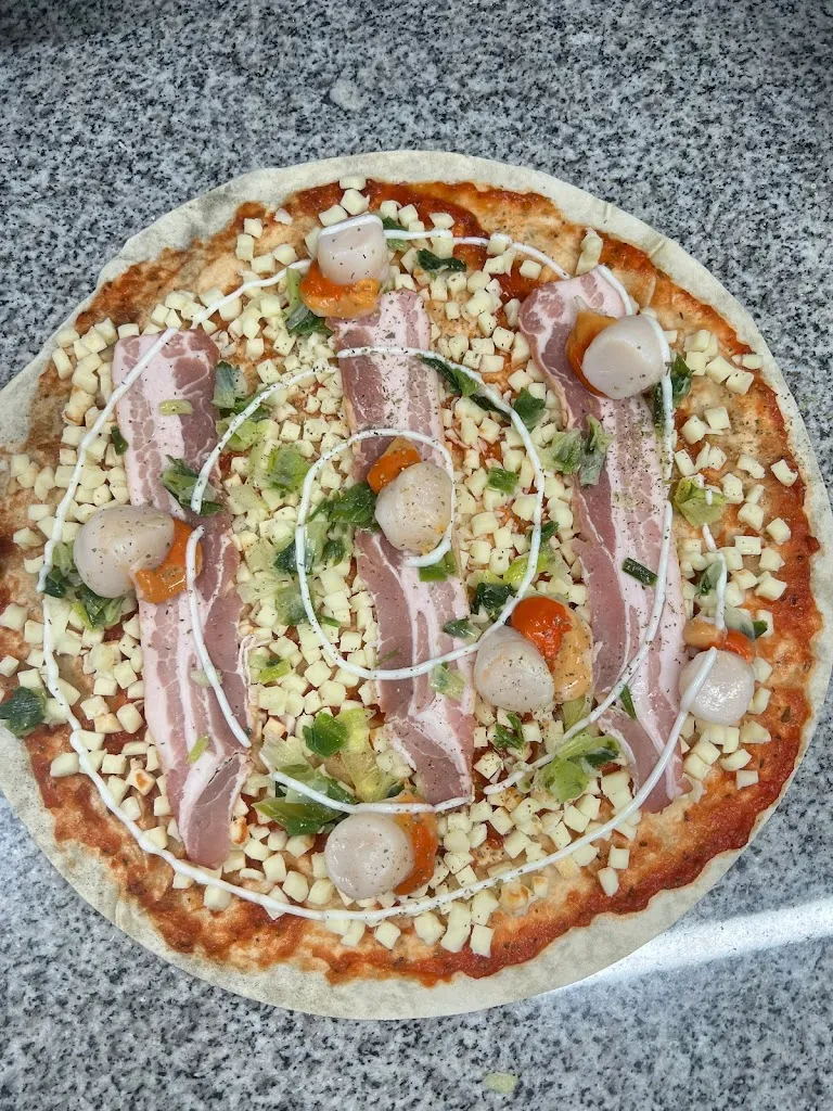 LE P'TIT MEAL ristorante a Milizac-Guipronvel