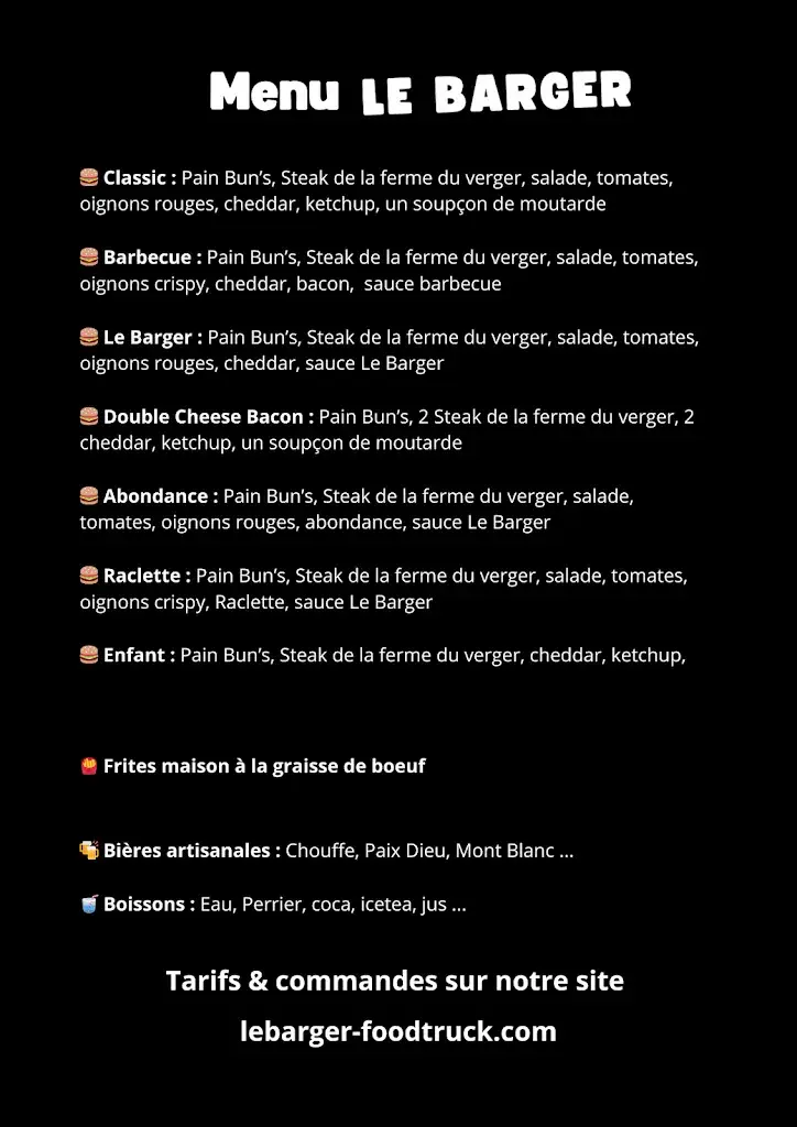 Menu_Le Barger_Bons-en-Chablais_image_1