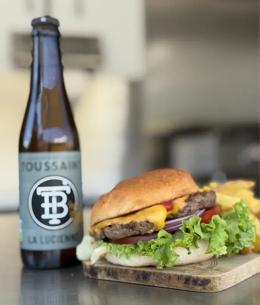 Le Barger restaurant in Bons-en-Chablais