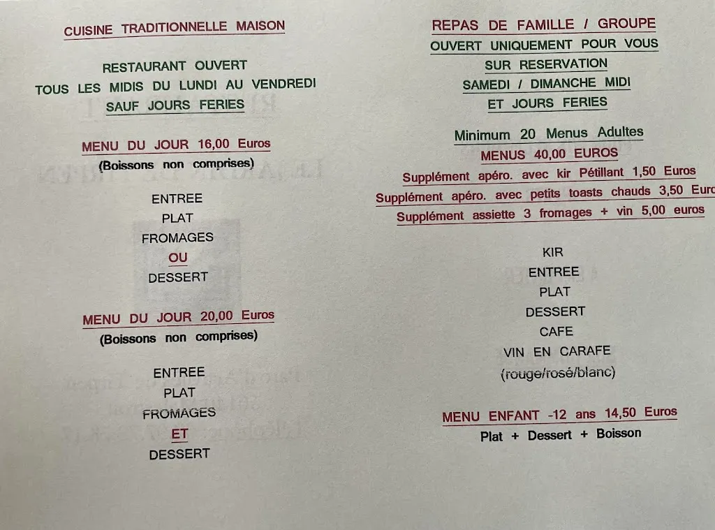 Menu_Restaurant Le Jardin de Tirpen_Malestroit_imagen_1
