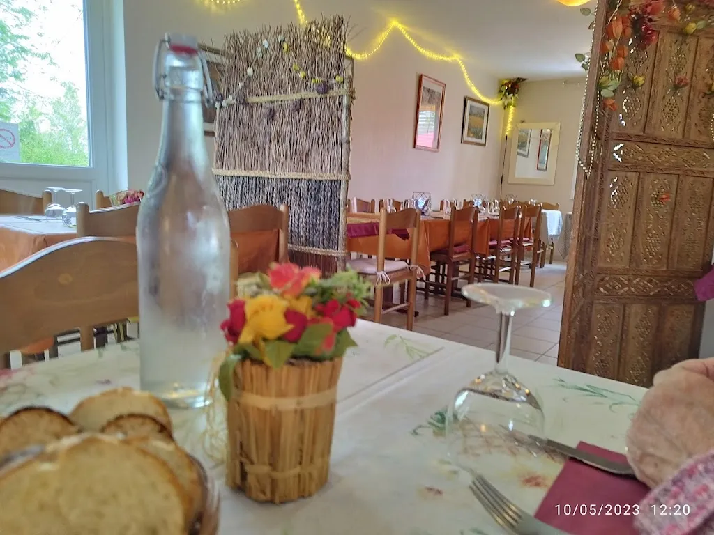 CORINNE G._Restaurant Le Jardin de Tirpen_Malestroit_reseña