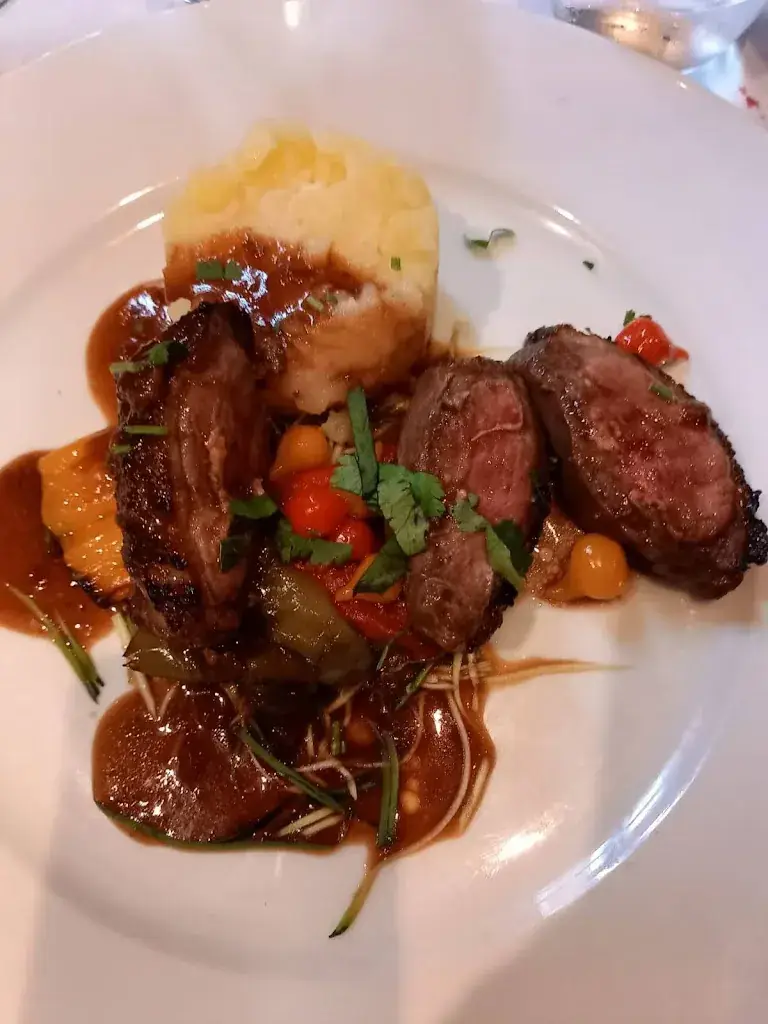 Menu_Restaurant Du Corps De Garde_Malestroit_immagine_6