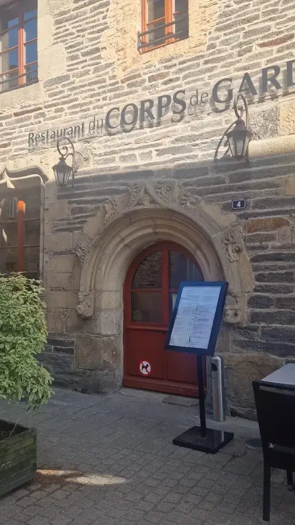 Restaurant Du Corps De Garde_Malestroit_slider_image_2