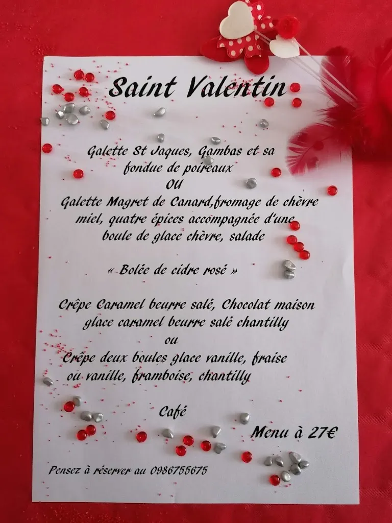 Menu_La Riv’ Reine_Malestroit_image_1